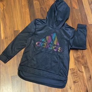 Girls Adidas Hoodie